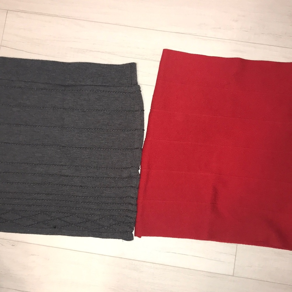 Bundle Of Two Skirts - image 1
